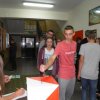 Wybory do rady samorządu uczniowskiego